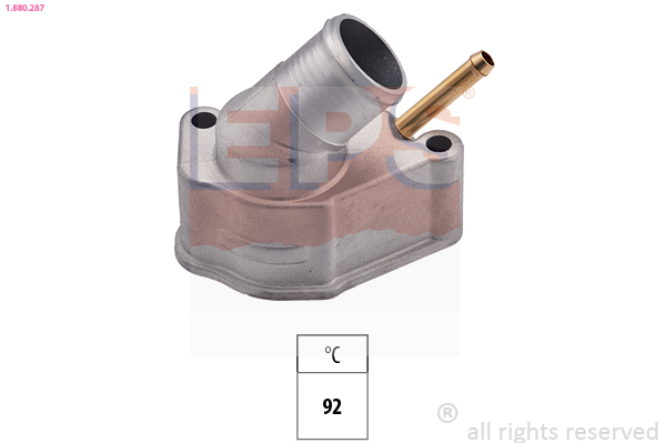 Termostat chladenia EXCLUSIVAS BCN SL